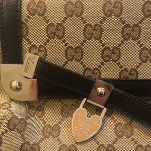 Vintage Gucci Baguette